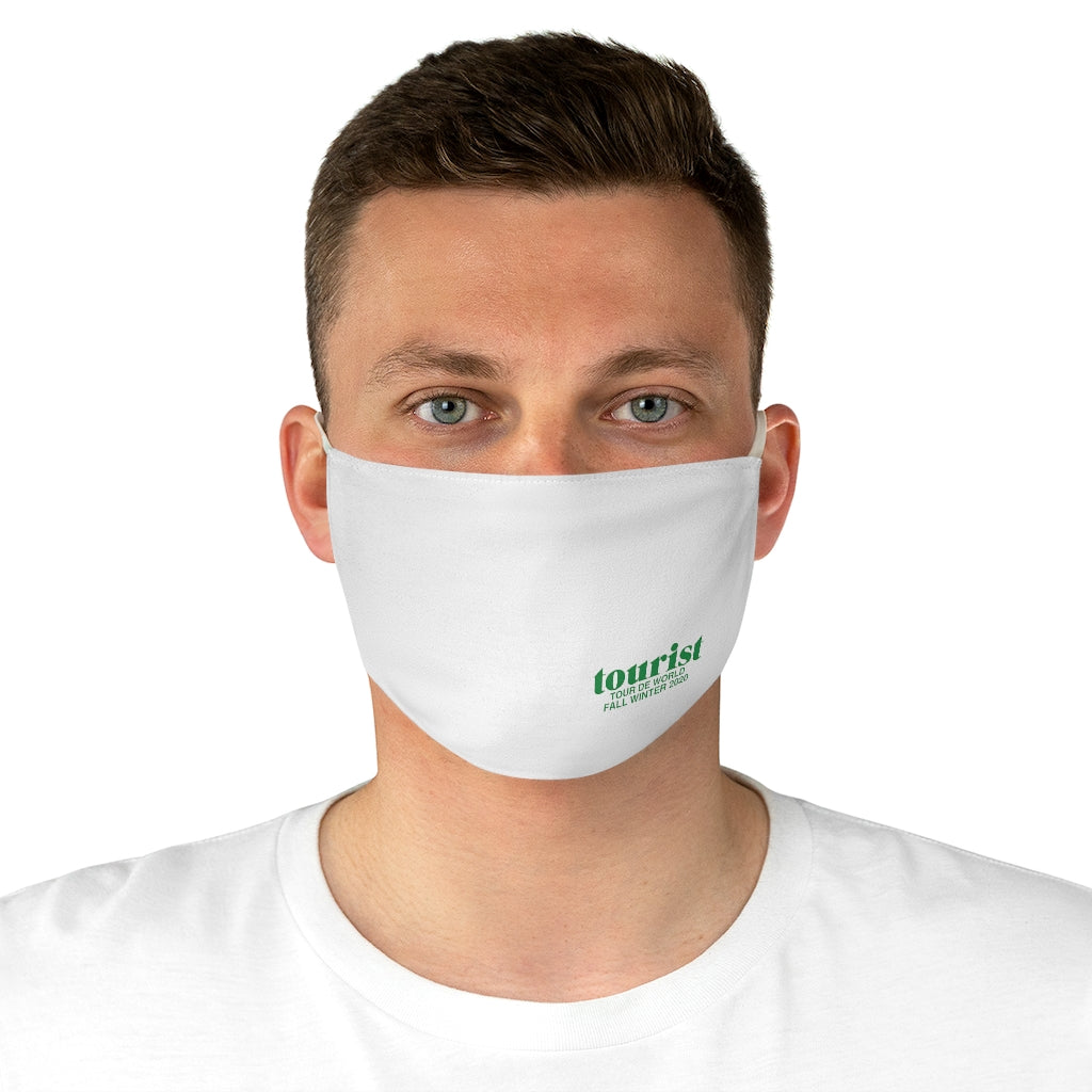 TOUR DE WORLD FACE MASK