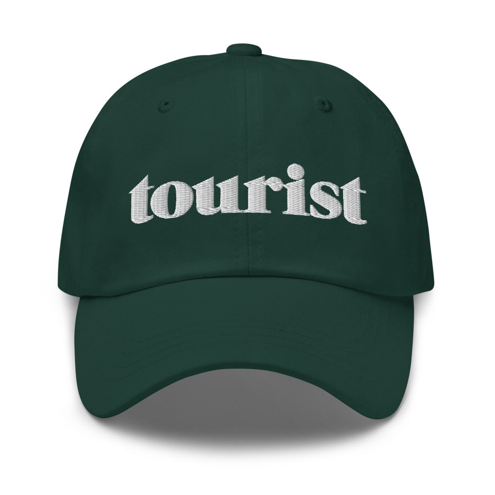 TOURIST HAT