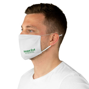 TOUR DE WORLD FACE MASK